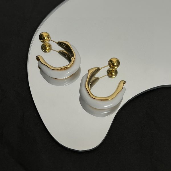 designer celinity earrings luxury stud women charm triomphe earring fashion accessories retro jewelry hg02, Golden
designer celinity earrings luxury stud women charm triomphe earring fashion accessories retro jewelry hg02, Golden