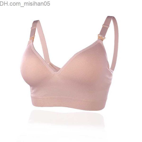 maternity intimates maternal care bra breastfeeding pregnant mother open bra silk sleep bra lactic acid bra z230731, White
maternity intimates maternal care bra breastfeeding pregnant mother open bra silk sleep bra lactic acid bra z230731, White