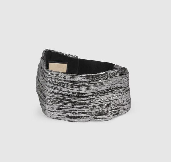 designer wide headbands bandana for women new luxury girls silver elastic hair bands headwraps scarf yoga headwear hair accessories gifts s8, Blue;gray
designer wide headbands bandana for women new luxury girls silver elastic hair bands headwraps scarf yoga headwear hair accessories gifts s8, Blue;gray