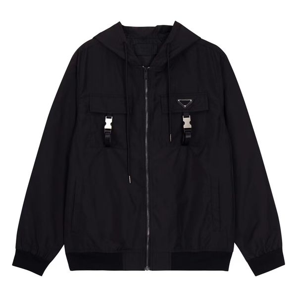 men's jackets designer mens jacket spring and autumn windrunner tee fashion hooded sports windbreaker casual zipper jackets clothing s-, Black;brown
men's jackets designer mens jacket spring and autumn windrunner tee fashion hooded sports windbreaker casual zipper jackets clothing s-, Black;brown