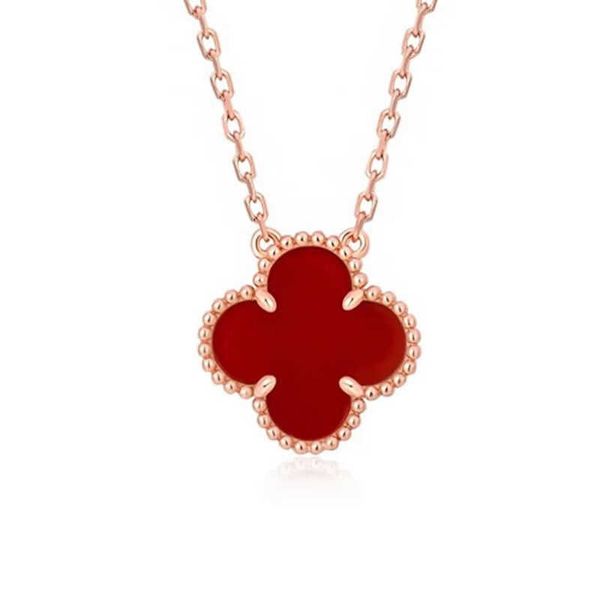 four-leaf clover necklace k18 colorful collar chain black rose gold red agate pendant for girlfriend valentine's day, Silver
four-leaf clover necklace k18 colorful collar chain black rose gold red agate pendant for girlfriend valentine's day, Silver