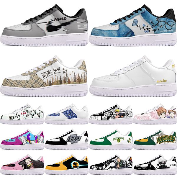 DIY shoes winter clean fashion autumn mens Leisure shoes one for men women platform casual sneakers Classic cartoon graffiti trainers sports 103506
DIY shoes winter clean fashion autumn mens Leisure shoes one for men women platform casual sneakers Classic cartoon graffiti trainers sports 103506