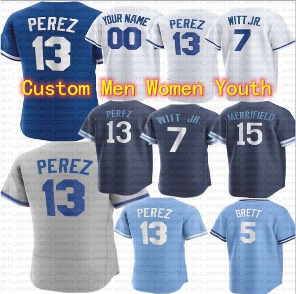 bobby witt jr. baseball whit merrifield andrew benintendi connect jerseys hunter dozier salvador perez zack greinke ryan o'hearn nicky, Blue;black
bobby witt jr. baseball whit merrifield andrew benintendi connect jerseys hunter dozier salvador perez zack greinke ryan o'hearn nicky, Blue;black