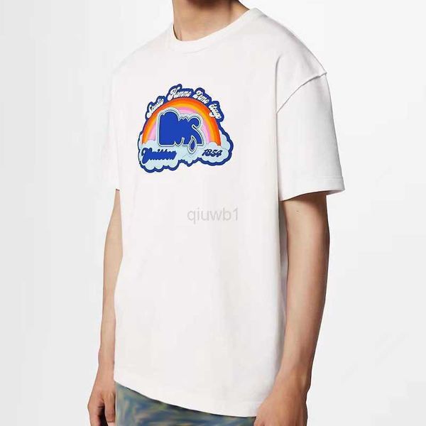 1854 rainbow letter printed tee white m0n0gram short sleeve fashion man women t-shirt summer casual oversize fztx16877ojw, White;black
1854 rainbow letter printed tee white m0n0gram short sleeve fashion man women t-shirt summer casual oversize fztx16877ojw, White;black