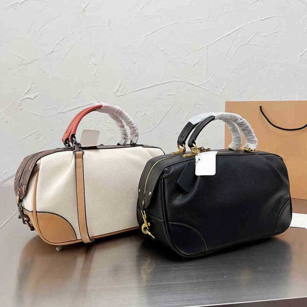 tote bag designer bag women leather handbags fashion color matching shoulder vintage simple travel totes bags 220921
tote bag designer bag women leather handbags fashion color matching shoulder vintage simple travel totes bags 220921