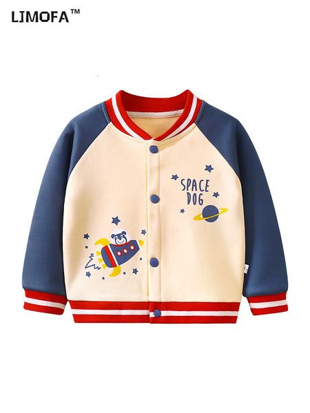 jackets ljmofa 1-6y kid children cartoon jacket for boy girl winter fleece warm coat baseball uniform toddler casual thickened coat d161 230, Blue;gray
jackets ljmofa 1-6y kid children cartoon jacket for boy girl winter fleece warm coat baseball uniform toddler casual thickened coat d161 230, Blue;gray