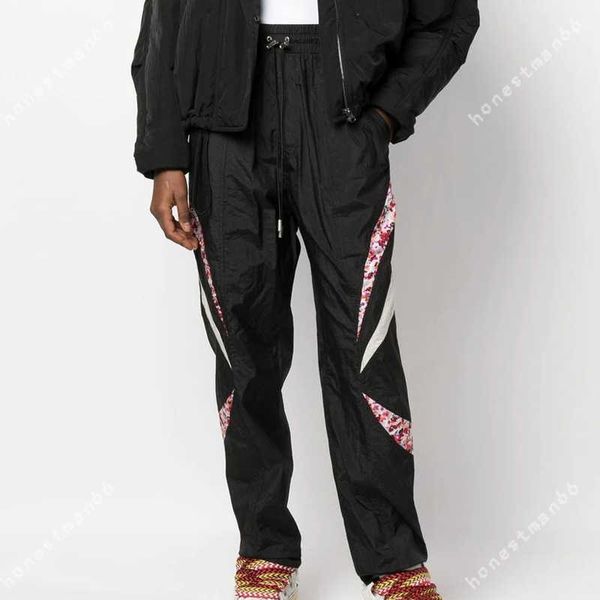 isabel marant women designer classic pants new is fashion letter color blocked print windproof sports trousers elastic waist straight leg ca, Black;white
isabel marant women designer classic pants new is fashion letter color blocked print windproof sports trousers elastic waist straight leg ca, Black;white