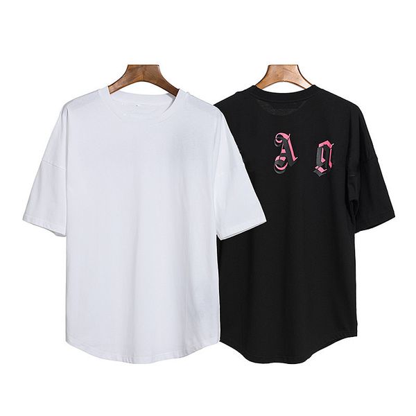 2023 summer angelst t-shirt classic little bear print men's clothing designer luxury pure cotton fashion casual men's fashion simp, White;black
2023 summer angelst t-shirt classic little bear print men's clothing designer luxury pure cotton fashion casual men's fashion simp, White;black