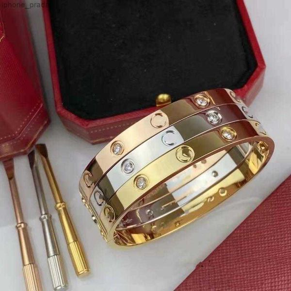 ca designer bracelets luxury brand fashion bangle stainless steel classic diamond bracelets jewelry for men women party wedding accessories, Black
ca designer bracelets luxury brand fashion bangle stainless steel classic diamond bracelets jewelry for men women party wedding accessories, Black