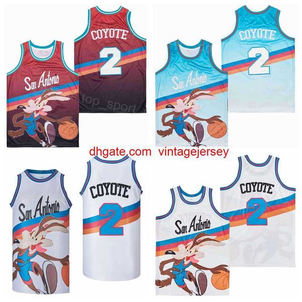 basketball the movie film coyote jersey 2 x looney tunes wile the camp hiphop for sport fans pure cotton hip hop embroidery and sewing blue, Black
basketball the movie film coyote jersey 2 x looney tunes wile the camp hiphop for sport fans pure cotton hip hop embroidery and sewing blue, Black
