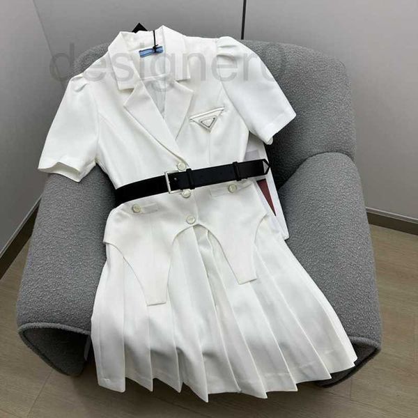 casual dresses popular for womens fashion suit pleated suits elegant women long sleeves summer classic print 23ss gz6w, Black;gray
casual dresses popular for womens fashion suit pleated suits elegant women long sleeves summer classic print 23ss gz6w, Black;gray