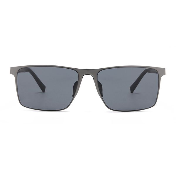 fashion luxury polarized sunglasses men's sun glasses square lightweight nylon lenses, White;black
fashion luxury polarized sunglasses men's sun glasses square lightweight nylon lenses, White;black