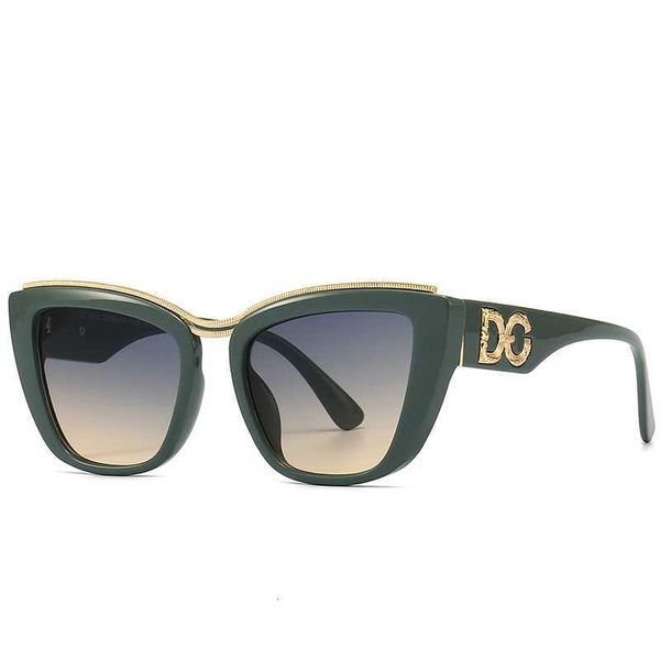 6144 new fashionable sun protection cat eyes women's sunglasses fashion high sense popular women, White;black
6144 new fashionable sun protection cat eyes women's sunglasses fashion high sense popular women, White;black