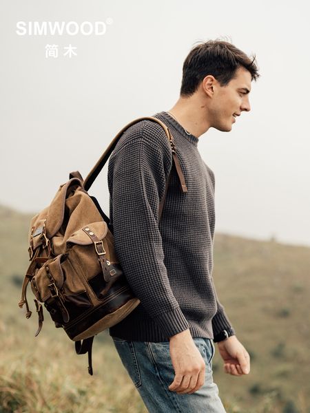 men's polos 2023 spring oversize warm heavyweight sweater men waffle pattern plus size knit pullovers 230331, White;black 
men's polos 2023 spring oversize warm heavyweight sweater men waffle pattern plus size knit pullovers 230331, White;black