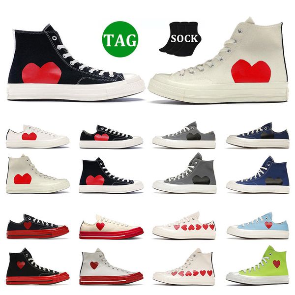2023 for men women casual shoes 1970s canvas all stars 1970 flat play white eyes low multi hearts mens sneakers sports womens trainers
2023 for men women casual shoes 1970s canvas all stars 1970 flat play white eyes low multi hearts mens sneakers sports womens trainers