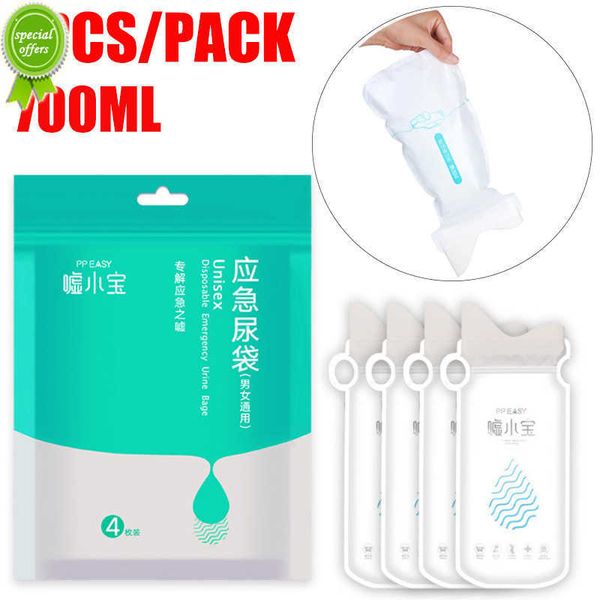 new 4pcs/set 700ml emergency portable car urine bag vomit bags mini toilet mobile toilets convenient using outdoors jam emergency
new 4pcs/set 700ml emergency portable car urine bag vomit bags mini toilet mobile toilets convenient using outdoors jam emergency