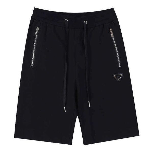 designer brand mens shorts womens short sports casual cotton summer trend pure breathable short wear, White;black
designer brand mens shorts womens short sports casual cotton summer trend pure breathable short wear, White;black