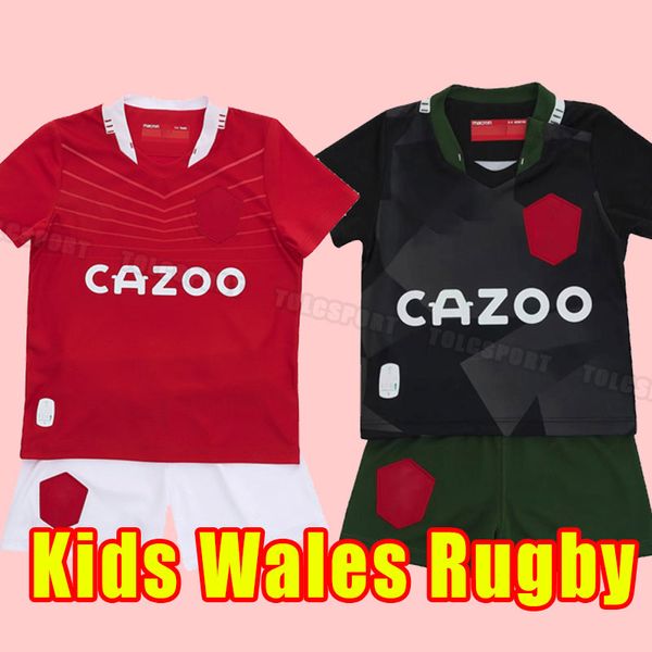 kids child 2021 2022 wales rugby jerseys national team cymru sever version world cup polo t-shirt 20 21 22 welsh men kids kit training jeser, Black;gray
kids child 2021 2022 wales rugby jerseys national team cymru sever version world cup polo t-shirt 20 21 22 welsh men kids kit training jeser, Black;gray