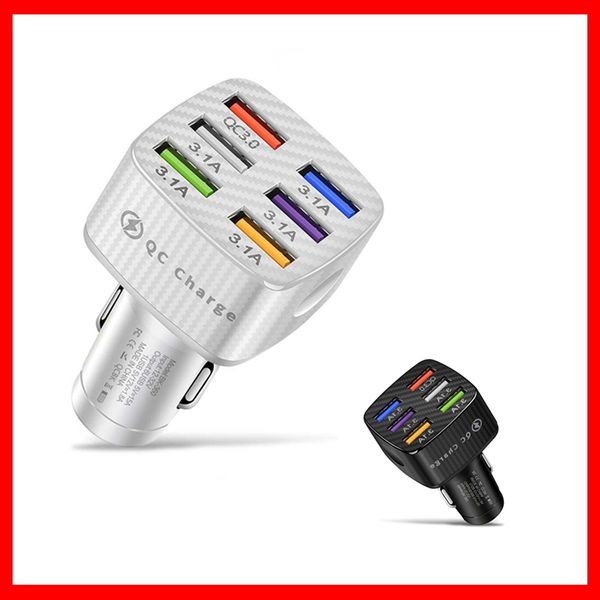 6 usb car charger 75w fast charging phone adapter in car 15a for iphone 13 12 pro xiaomi huawei samsung car quick charge car-charge car-char
6 usb car charger 75w fast charging phone adapter in car 15a for iphone 13 12 pro xiaomi huawei samsung car quick charge car-charge car-char