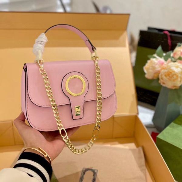 high-end leather handbag designer shoulder bag women's purse fashion design chain portable saddles bag luxury classic cross body messen
high-end leather handbag designer shoulder bag women's purse fashion design chain portable saddles bag luxury classic cross body messen