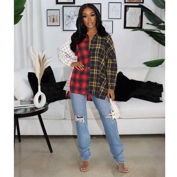 womens clothing nightclub uniforms shirt front short back length plaid, White
womens clothing nightclub uniforms shirt front short back length plaid, White