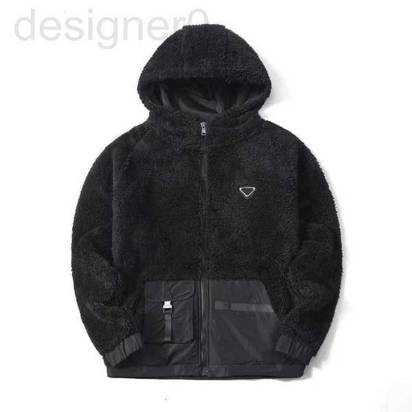 men's hoodies & sweatshirts popular luxury designer prad mens hooded sweater plush thick black blue loose pullover couple fashion busin
men's hoodies & sweatshirts popular luxury designer prad mens hooded sweater plush thick black blue loose pullover couple fashion busin