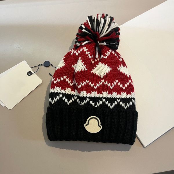 Bonnet Designer Beanie Vertical Stroke Hat Ventilate Knitted Hat Embroidery Warm Classic Trend Autumn Winter Ele, No.1
Bonnet Designer Beanie Vertical Stroke Hat Ventilate Knitted Hat Embroidery Warm Classic Trend Autumn Winter Ele, No.1