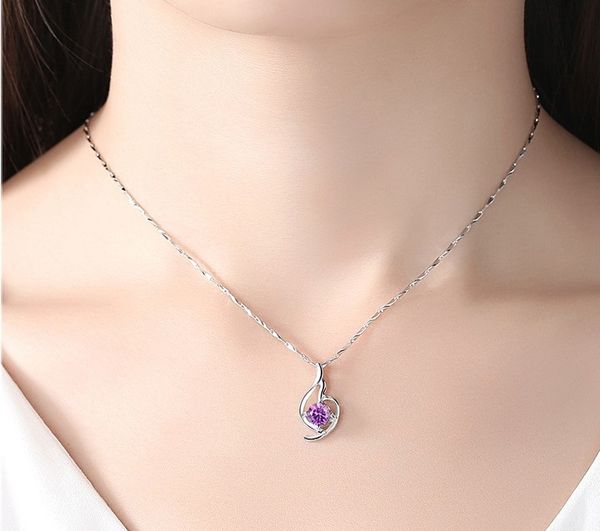wholesale lucky angel style pendant necklace inlaid rhinestone austria crystal twinkle decorate adjeustable length valentine's day eleg, Silver
wholesale lucky angel style pendant necklace inlaid rhinestone austria crystal twinkle decorate adjeustable length valentine's day eleg, Silver