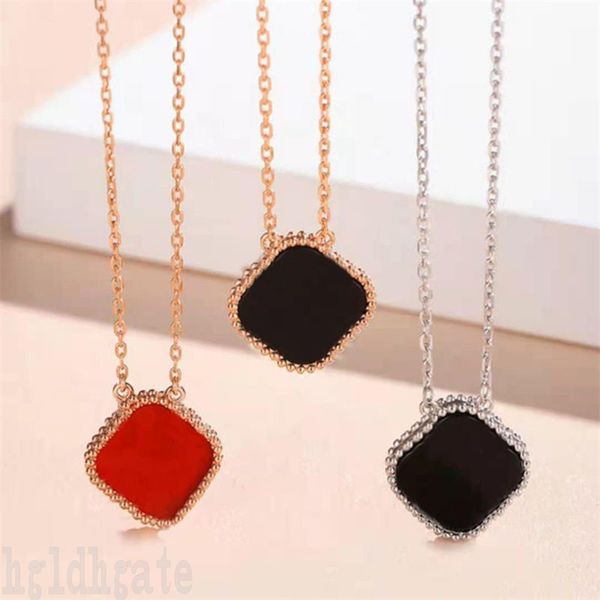 white four leaf clovers necklace pendant necklaces designers men chains green necklaces gold plated blue red women necklace necklaces lucky, Silver 
white four leaf clovers necklace pendant necklaces designers men chains green necklaces gold plated blue red women necklace necklaces lucky, Silver