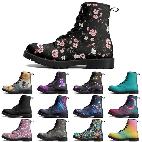 DIY Classic Martin Boots Non-slip autumn winter man women hight cut Versatile fashion warm Elevated Casual Customized Boots 73132
DIY Classic Martin Boots Non-slip autumn winter man women hight cut Versatile fashion warm Elevated Casual Customized Boots 73132
