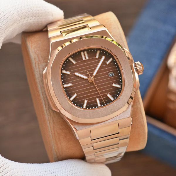watches men luxury pp automatic mechanical watch classic stainless steel strap life waterproof business movement 41mm brown gift box, Slivery;golden
watches men luxury pp automatic mechanical watch classic stainless steel strap life waterproof business movement 41mm brown gift box, Slivery;golden