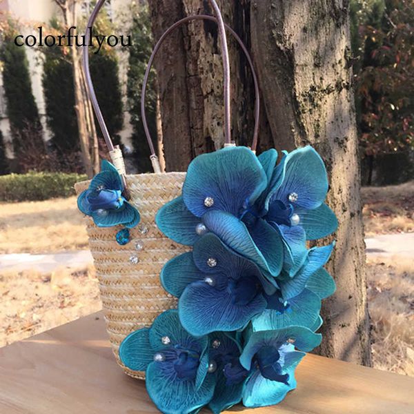 2021 new hand-knitted flower beach straw bag holiday shoulder bag casual artificial flower pearl tote bags small capacity 230401
2021 new hand-knitted flower beach straw bag holiday shoulder bag casual artificial flower pearl tote bags small capacity 230401