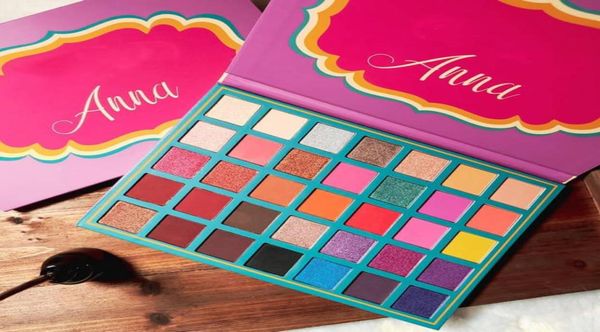 makeup palette anna 35colors eye shadow palette shimmer matte dhl sh eyes shadows3613841
makeup palette anna 35colors eye shadow palette shimmer matte dhl sh eyes shadows3613841