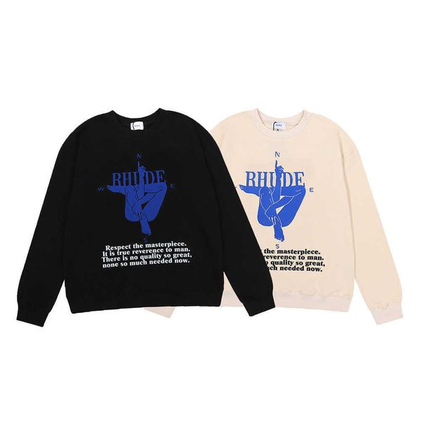 american fashion brand human body yoga rosette high gram heavy terry casual men's and women's round neck sweater, Black
american fashion brand human body yoga rosette high gram heavy terry casual men's and women's round neck sweater, Black