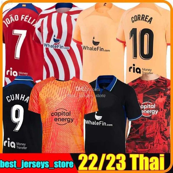 atletico madrids 22 23 soccer jersey 15 stefan savic 2 jose maria gimenez 24 pablo barrios 1 ivo grbic 3 sergio reguilon 9 memphis depay 39, Black;yellow
atletico madrids 22 23 soccer jersey 15 stefan savic 2 jose maria gimenez 24 pablo barrios 1 ivo grbic 3 sergio reguilon 9 memphis depay 39, Black;yellow