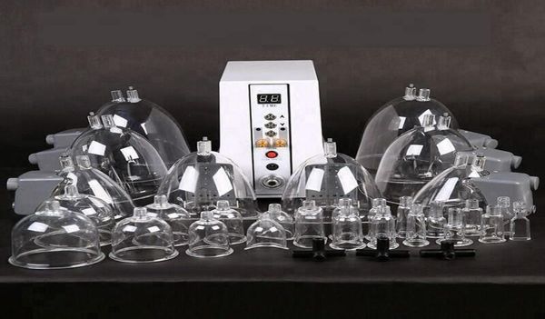 vacuum body shape slimming breast enlargement device 35 suction cups machine8369727
vacuum body shape slimming breast enlargement device 35 suction cups machine8369727