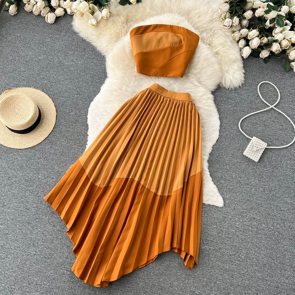 yiciya autumn winter christmas two piece dress knitted sets beading stand collar short sleeve ball gown skirt woman sets suits 2023, White
yiciya autumn winter christmas two piece dress knitted sets beading stand collar short sleeve ball gown skirt woman sets suits 2023, White