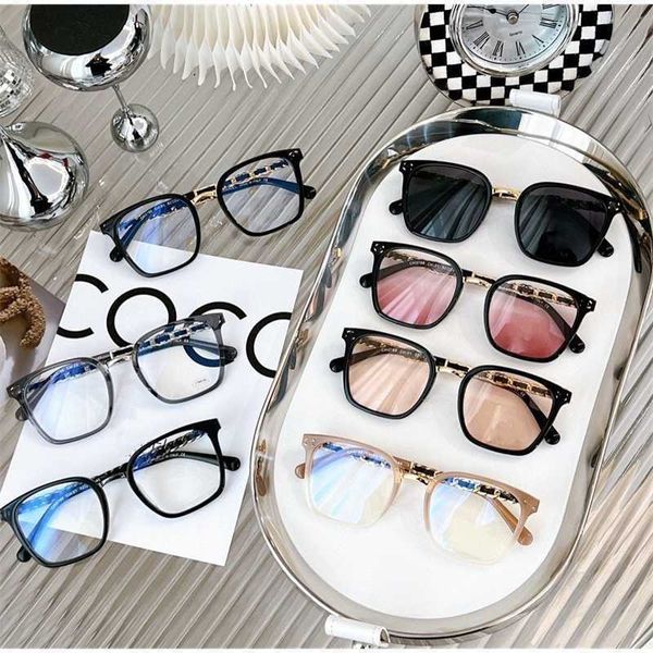 designer glasses the same type of eyeglass frame black xiaoxiang 0769 versatile lambskin chain lens legs can be matched with myopia, White;black
designer glasses the same type of eyeglass frame black xiaoxiang 0769 versatile lambskin chain lens legs can be matched with myopia, White;black