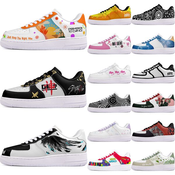 DIY shoes winter Glossy white autumn mens Leisure shoes one for men women platform casual sneakers Classic cartoon graffiti trainers comfortable sports 87675
DIY shoes winter Glossy white autumn mens Leisure shoes one for men women platform casual sneakers Classic cartoon graffiti trainers comfortable sports 87675