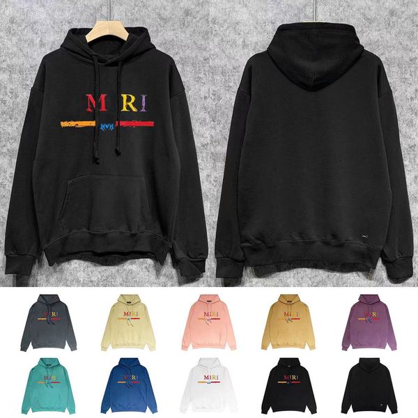 Designer colorful graffiti letters horizontal stripes printed multi-color long-sleeved hoodie street loose pure cotton hoodie men and women the same
Designer colorful graffiti letters horizontal stripes printed multi-color long-sleeved hoodie street loose pure cotton hoodie men and women the same