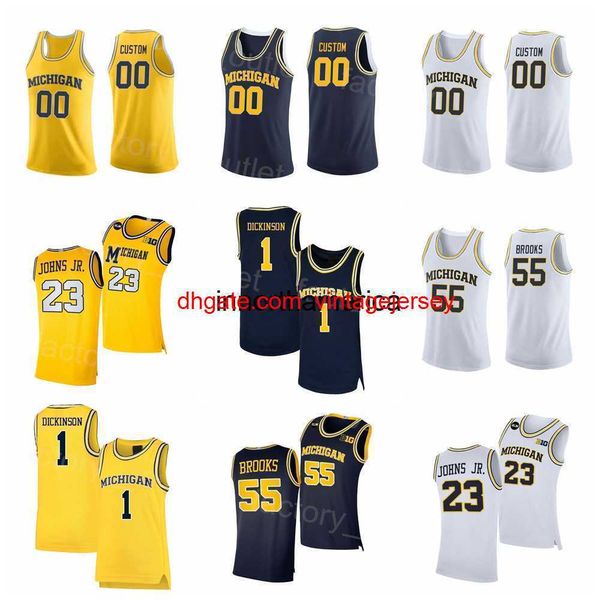 ncaa michigan wolverines college 1 hunter dickinson jersey basketball 55 eli brooks 12 devante jones 22 caleb houstan 14 moussa diabate 23 b, Black
ncaa michigan wolverines college 1 hunter dickinson jersey basketball 55 eli brooks 12 devante jones 22 caleb houstan 14 moussa diabate 23 b, Black