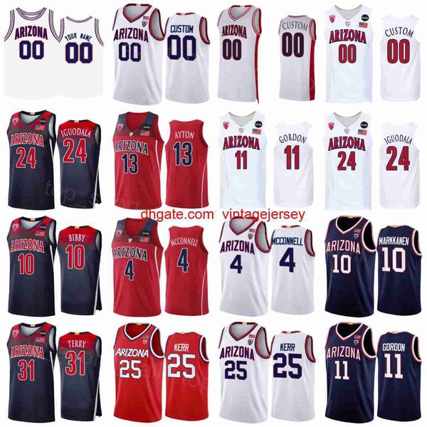 arizona wildcats 32 sean elliot jersey college basketball 10 mike bibby 20 damon stoudamire 22 jason gardner 25 steve kerr 31 jason terry st, Black
arizona wildcats 32 sean elliot jersey college basketball 10 mike bibby 20 damon stoudamire 22 jason gardner 25 steve kerr 31 jason terry st, Black