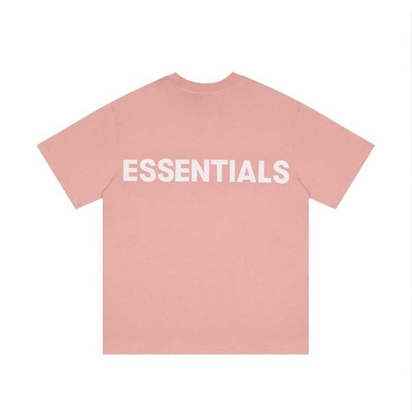 designer t shirts for men women essentialls fog ess tees fashion jacket supre fg t shirt short sleeve line printed fg couple label w6qr, White;black