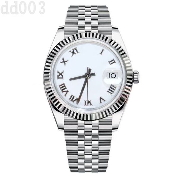 wristwatches classical full stainless steel watch 28/31mm 36/41mm exquisite daily wear luminous quartz women datejust elegant automatic mech, Slivery;golden
wristwatches classical full stainless steel watch 28/31mm 36/41mm exquisite daily wear luminous quartz women datejust elegant automatic mech, Slivery;golden