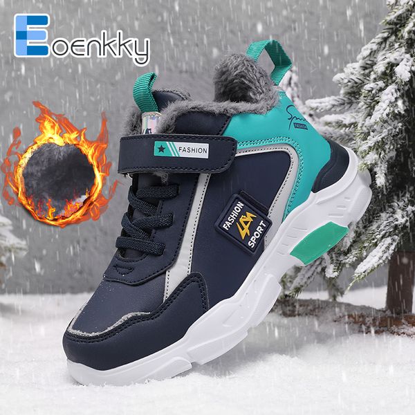 sneakers fashion winter kids sneakers warm plush boys casual shoes leather waterproof children's sneakers sport running girls shoes 230, Black;red
sneakers fashion winter kids sneakers warm plush boys casual shoes leather waterproof children's sneakers sport running girls shoes 230, Black;red