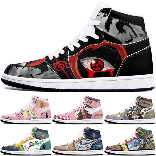 New customized shoes diy sports basketball shoes 1s men women fashion anime customized figure sneakers 0001R51Q
New customized shoes diy sports basketball shoes 1s men women fashion anime customized figure sneakers 0001R51Q