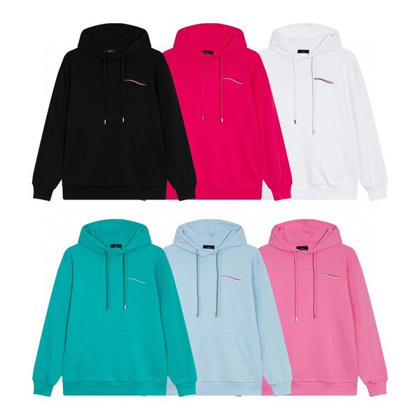 Designer Hoodie Women Hooded Sweatshirts Cross Label Embroidery Letter Autumn Luxury Casual Hoodies Pure Cotton Colourful with 6 Corlors -XXL, Black
Designer Hoodie Women Hooded Sweatshirts Cross Label Embroidery Letter Autumn Luxury Casual Hoodies Pure Cotton Colourful with 6 Corlors -XXL, Black