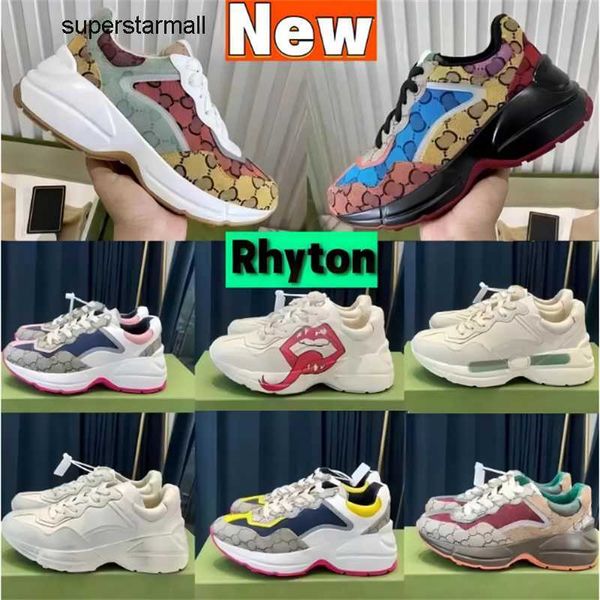 designer casual shoes women rhyton multicolor sneakers men trainers vintage chaussures platform sneaker strawberry mouse mouth shoe zxd, Black
designer casual shoes women rhyton multicolor sneakers men trainers vintage chaussures platform sneaker strawberry mouse mouth shoe zxd, Black