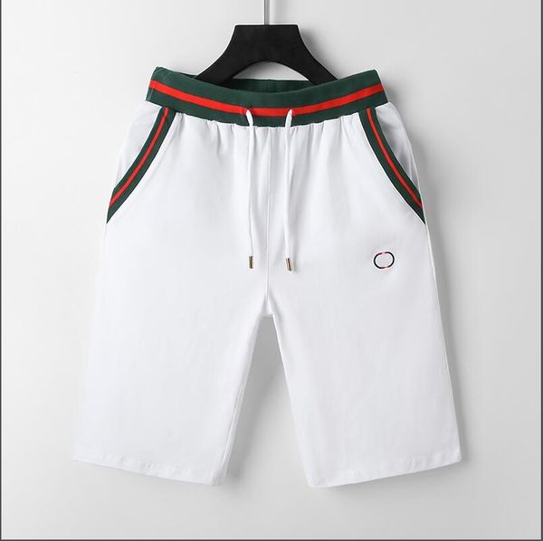 wholesale summer fashion elastic shorts new designer board short embroidered alphabet pants men's casual shorts, White;black
wholesale summer fashion elastic shorts new designer board short embroidered alphabet pants men's casual shorts, White;black
