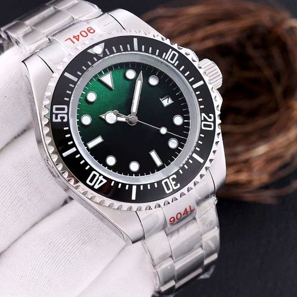 mens watch 44mm automatic mechanical large dial stainless solid steel band 44mm ceramic bezel dweller sea sapphire cystal stainless steel gl, Slivery;brown
mens watch 44mm automatic mechanical large dial stainless solid steel band 44mm ceramic bezel dweller sea sapphire cystal stainless steel gl, Slivery;brown